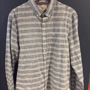 Original penguin casual button down